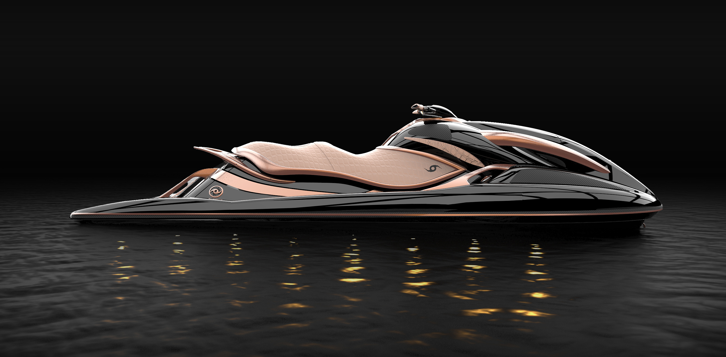 T3mp3st is an American luxury electric sports craft company.